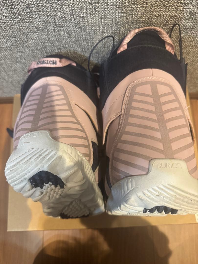 シンイチ様専用ページ Burton Ritual スノーボードブーツの通販はau