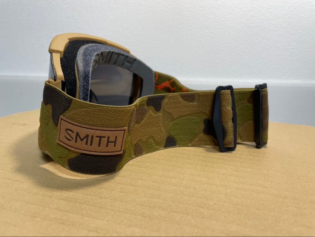 スキー・スノーボードアクセサリー Smith Squad XL