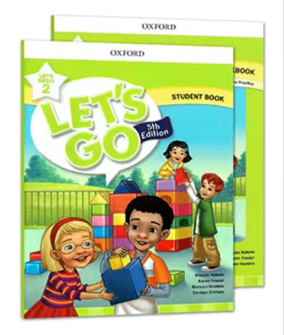 First little readers Let´s Go 英語絵本 マイヤペン