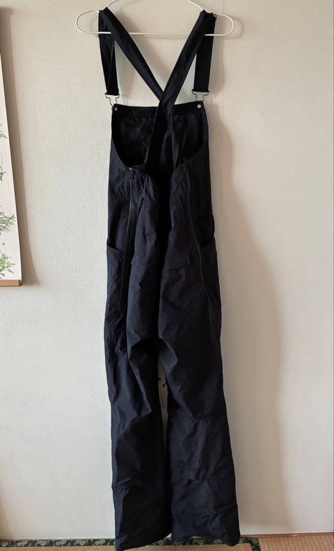 BURTON レディース　ビプパンツBLACK Sサイズ