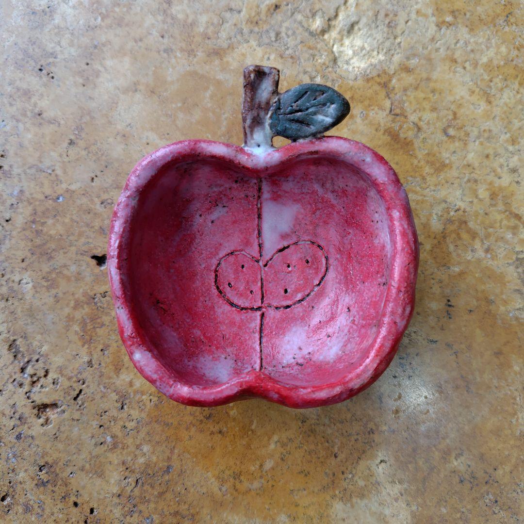 本田あつみ フルーツ りんご 2点