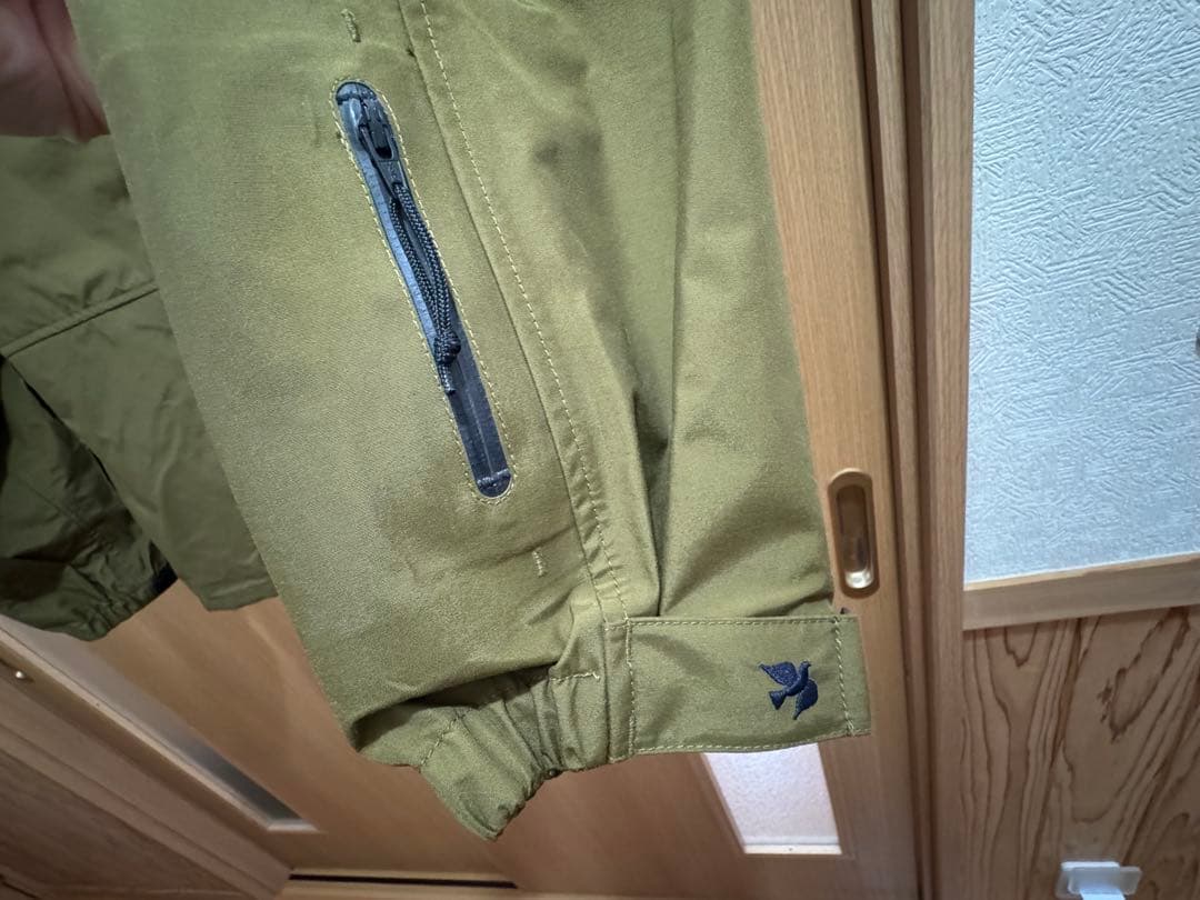 m*o様 グリーンクロージング ヘビーJK XXLサイズ 22-23モデル