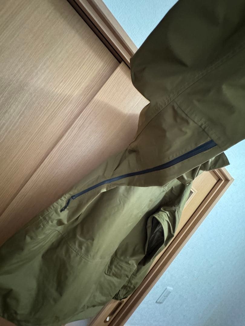 m*o様 グリーンクロージング ヘビーJK XXLサイズ 22-23モデル