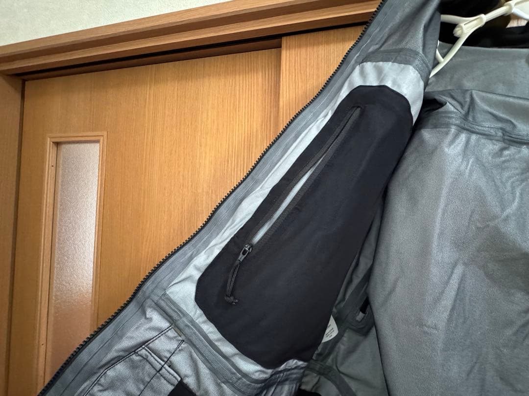 m*o様 グリーンクロージング ヘビーJK XXLサイズ 22-23モデル