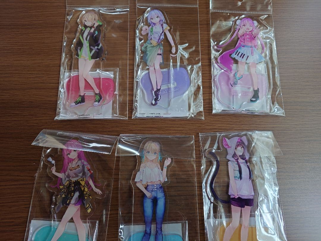 Free! キャラクターズムック、スポットライトカラー 21冊まとめ売り