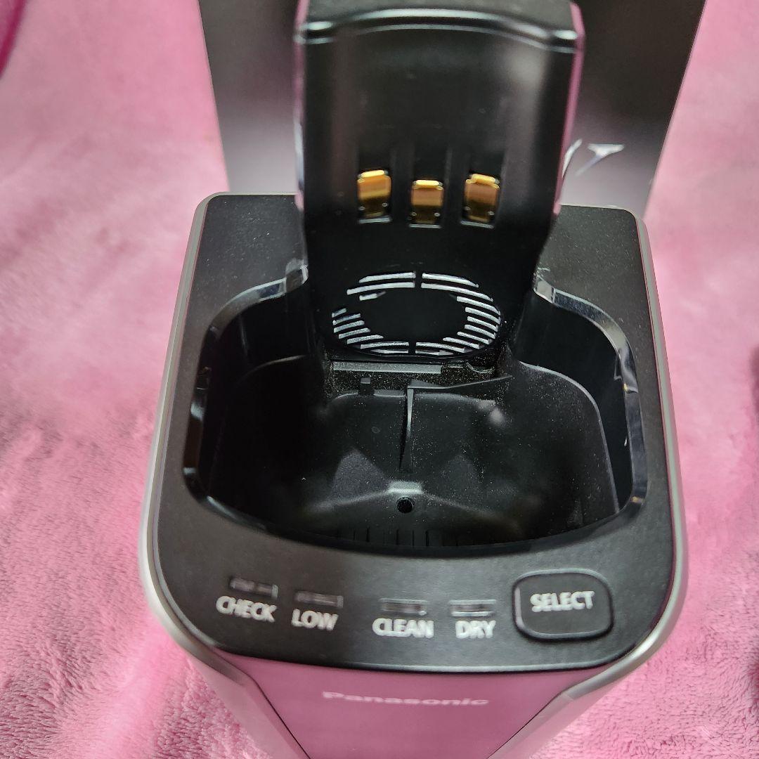 ダミエ様専用Panasonic ES-CLV7E メンズシェーバ(未使用に近い) - メルカリ