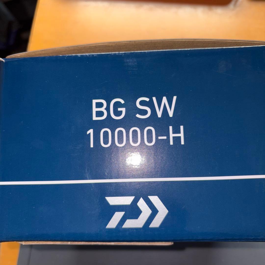 Daiwa BG SW 10000-H リール