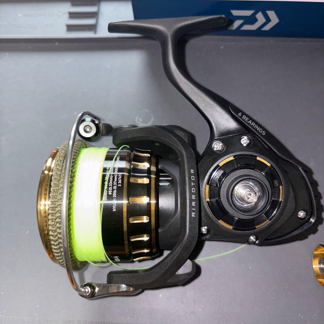 Daiwa BG SW 10000-H リール