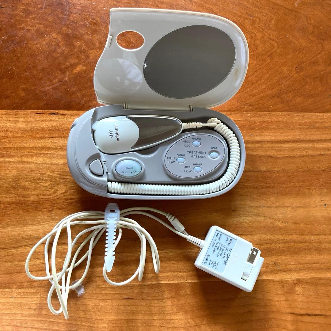 モイスティーヌ 美顔器(旧型) - メルカリ