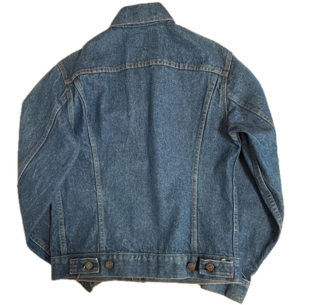 USA製　Levi's　Gジャン　デニムジャケット　70506 80s