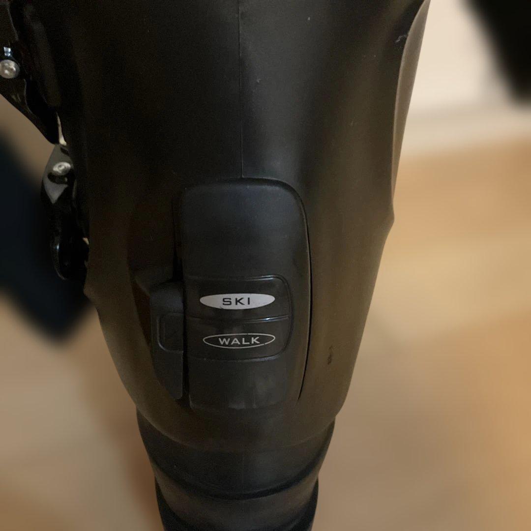 ノルディカ ツァー ランドネ26〜 26.5cm バックカントリーブーツ