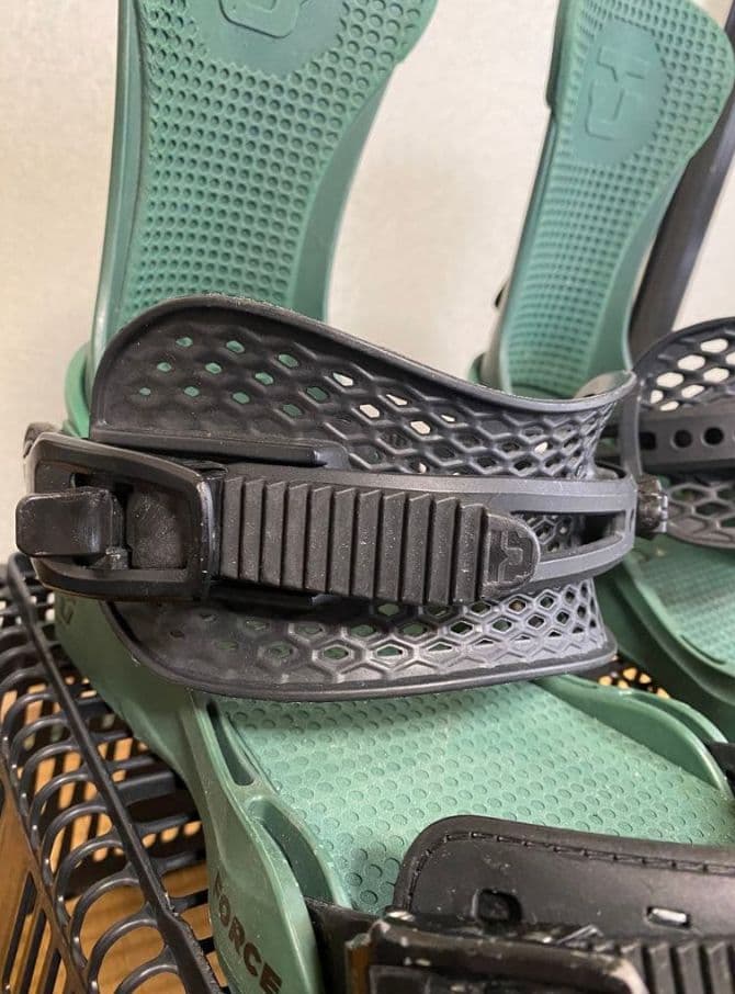 UNION FORCE M サイズ（リフト券特典あり？）