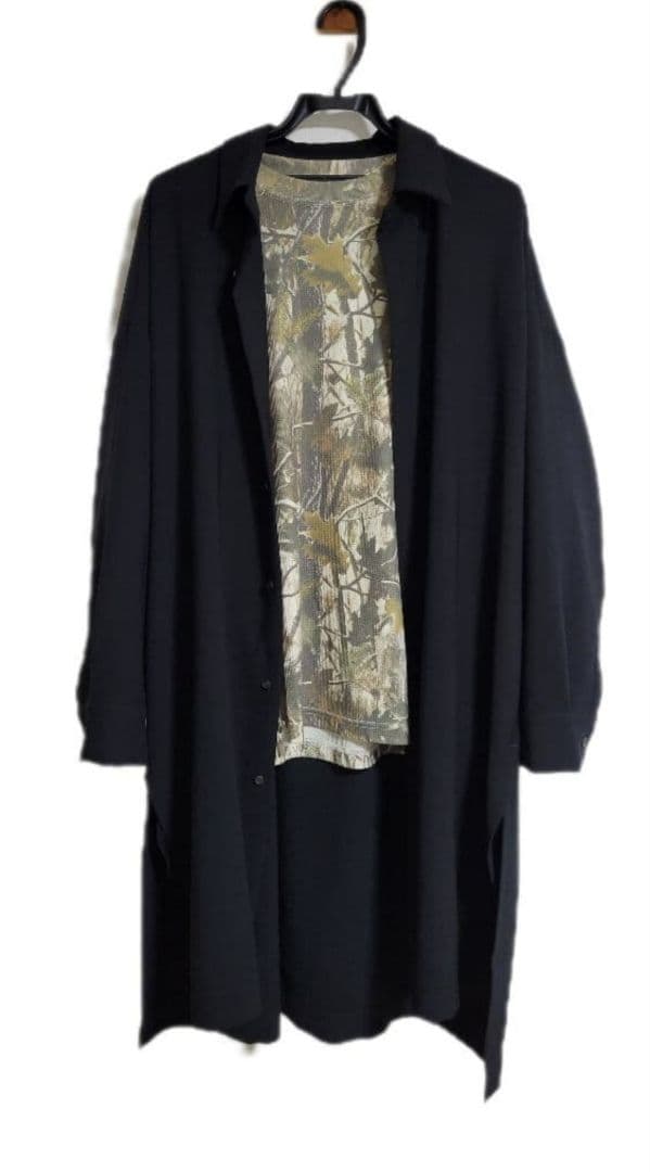 仮面ライダーヴラム/ラキア43話着用衣装シャツコート - メルカリ