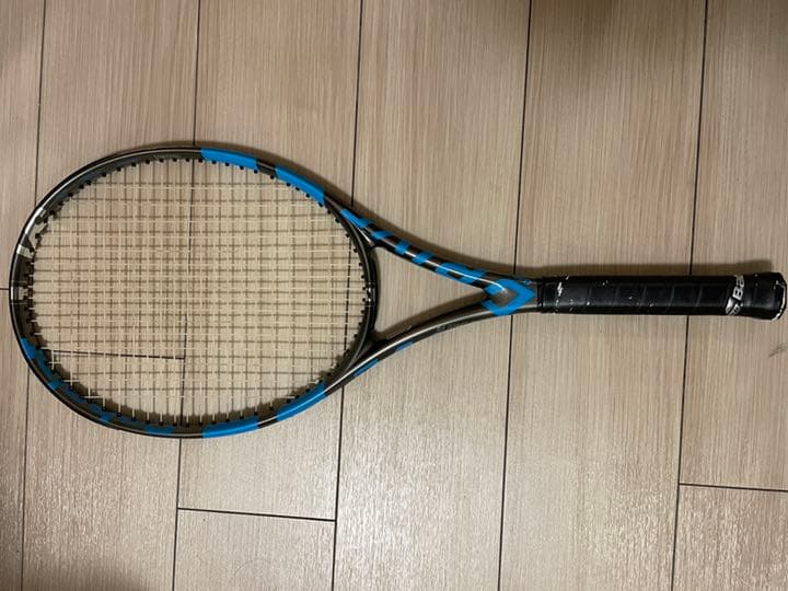 バボラ ピュアドライブ VS G2 Babolat バボラ ピュアドライブ 100 VS