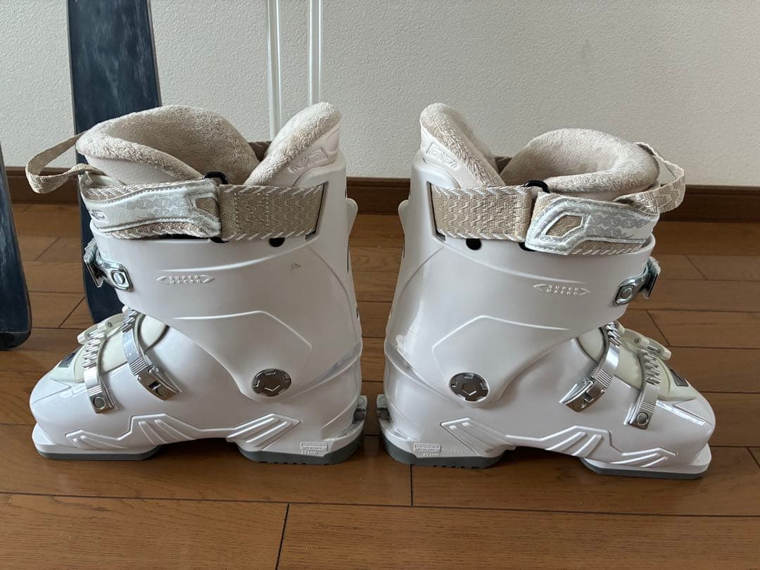 レディーススキーセット HEAD JOY 142 ブーツ 24cm-24.5cm 【楽天市場