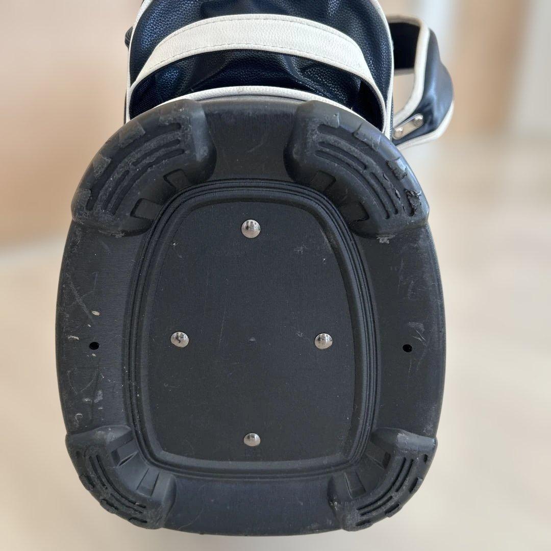 Admiral ネイビー ゴルフバッグ