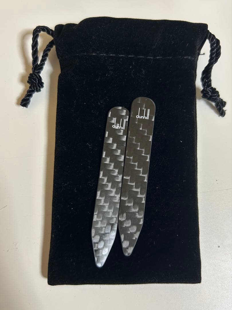 新品 レア ダンヒル カラーキーパー カーボンの通販はau PAY