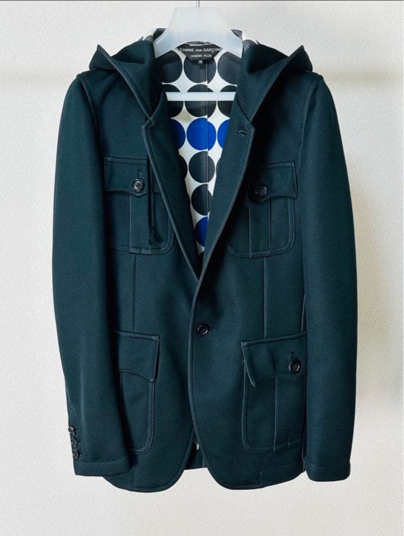 comme des garcons homme plus 09ss ジャケット COMME des GARCONS HOMME PLUS 09SS ジャケットを紹介！#commedesgarcons