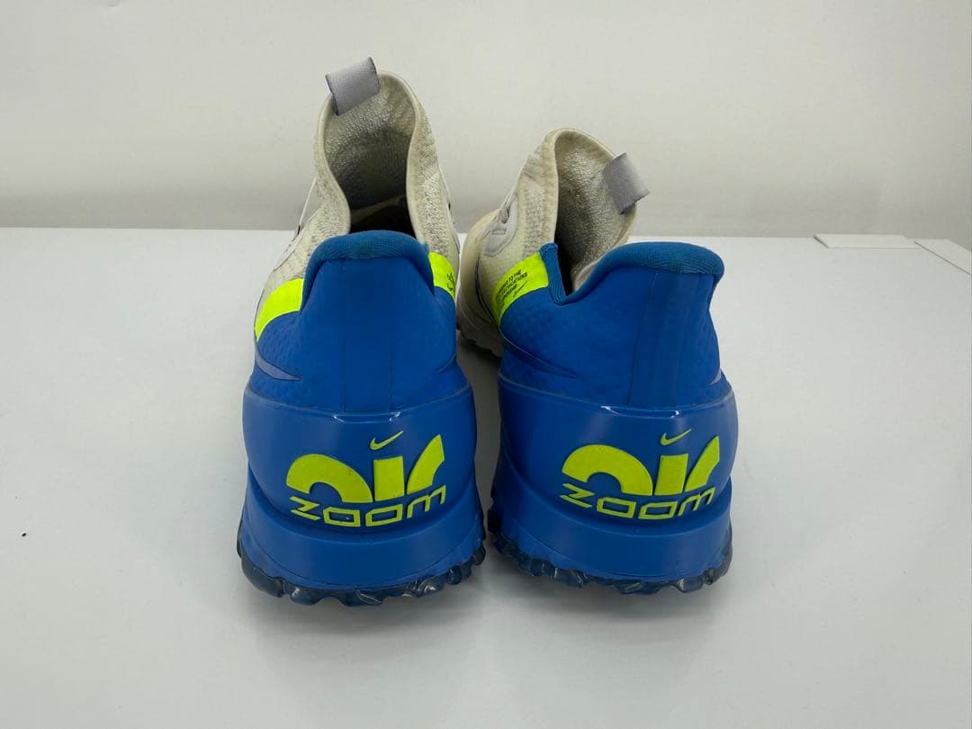 Nike エア　ズーム　インフィニティ　ツアー　ボア　ゴルフシューズ ブルー