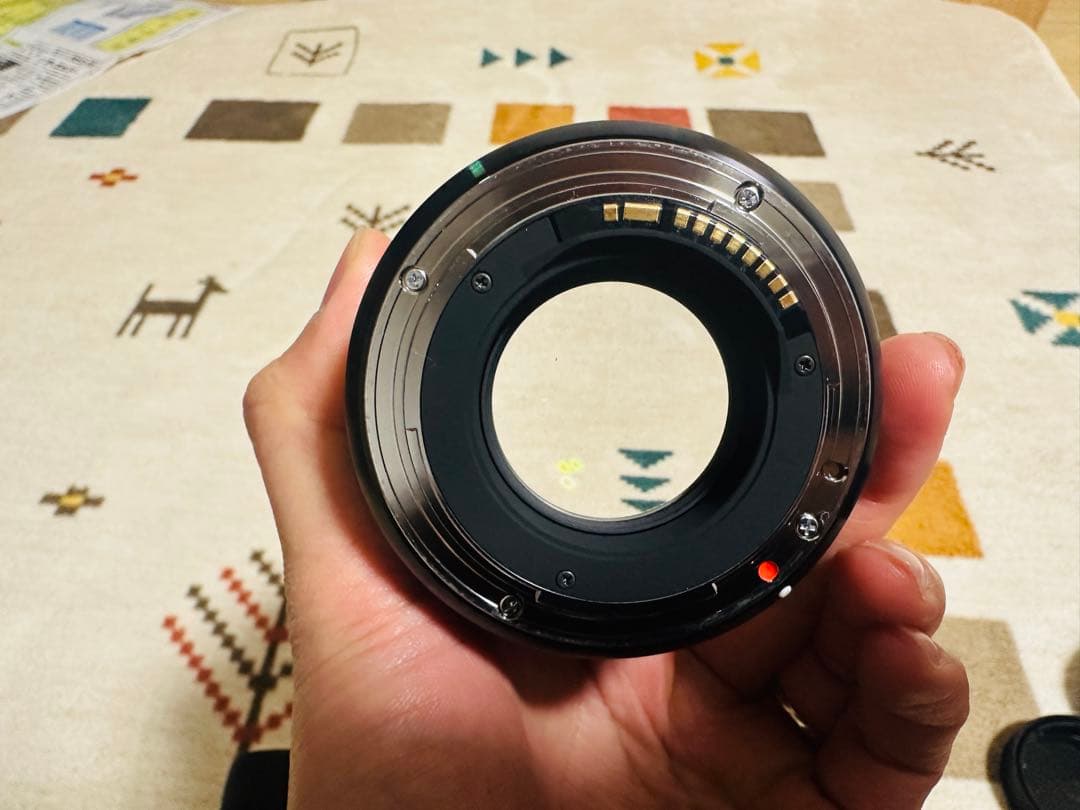 SIGMAArt 35mm F1.4 DG HSM (キヤノンEF用)