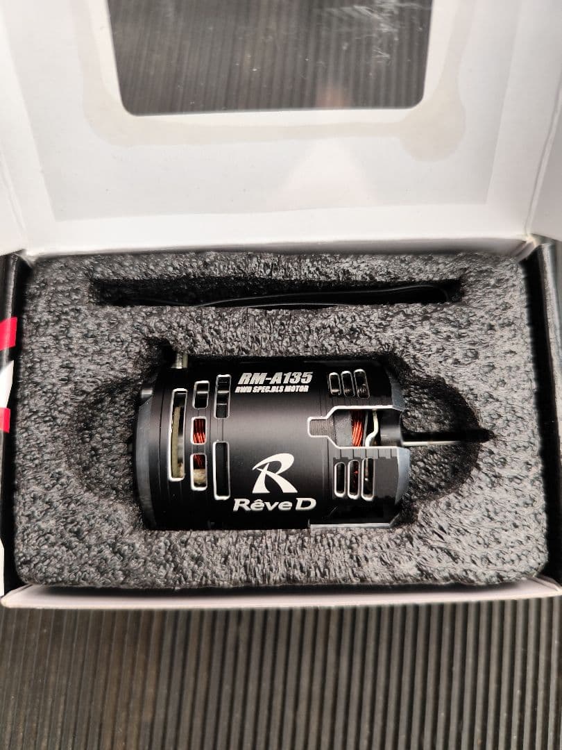 た*ま様 ReveD RM-A135 ブラシレスモーター 13.5Ｔ