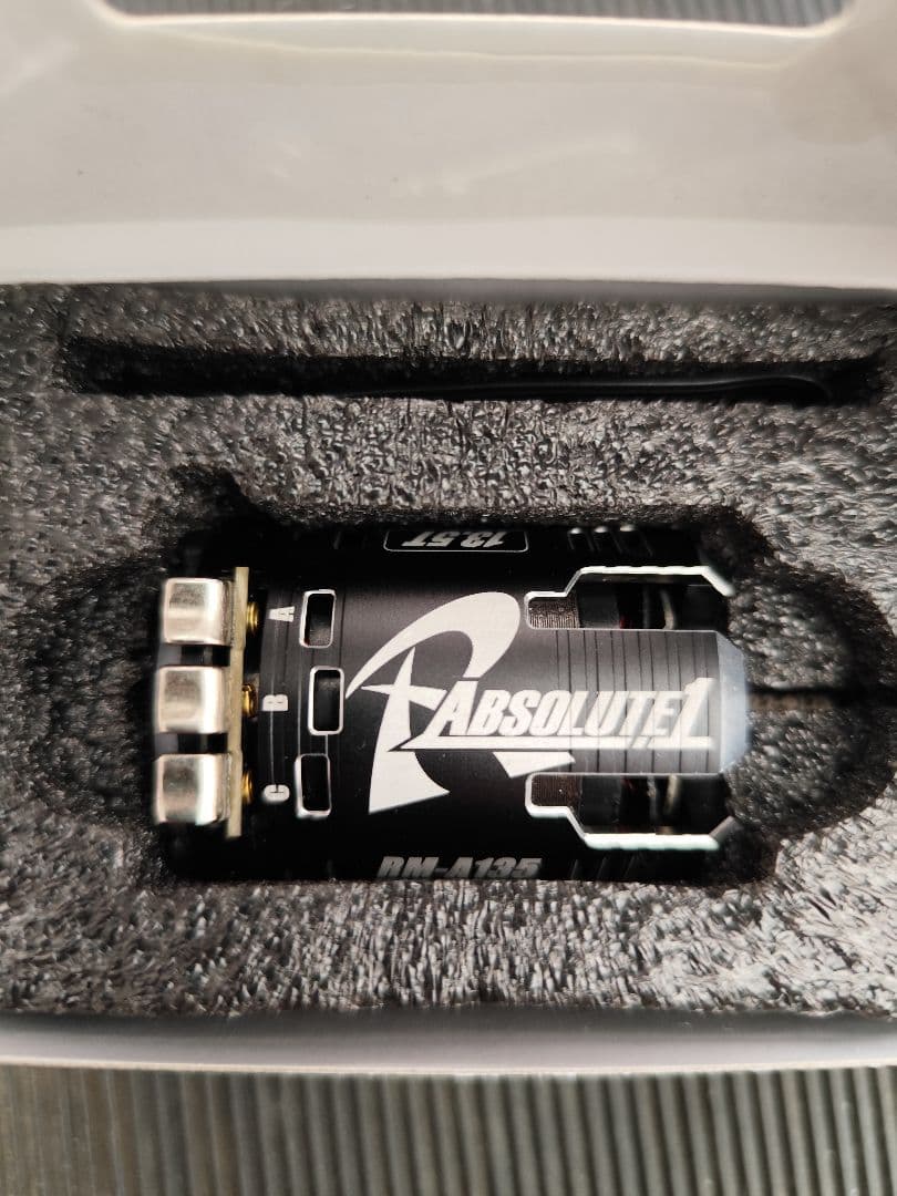 た*ま様 ReveD RM-A135 ブラシレスモーター 13.5Ｔ