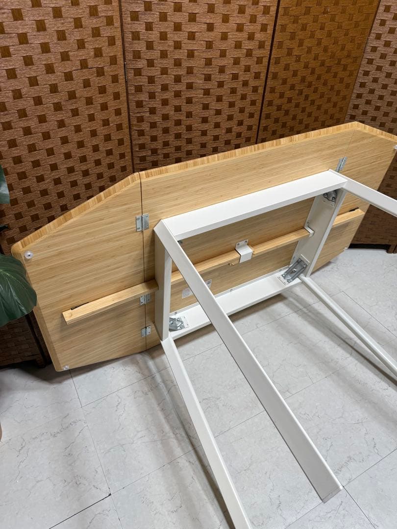 #4 定価¥24,990 -IKEA PS 2012 ドロップリーフテーブル