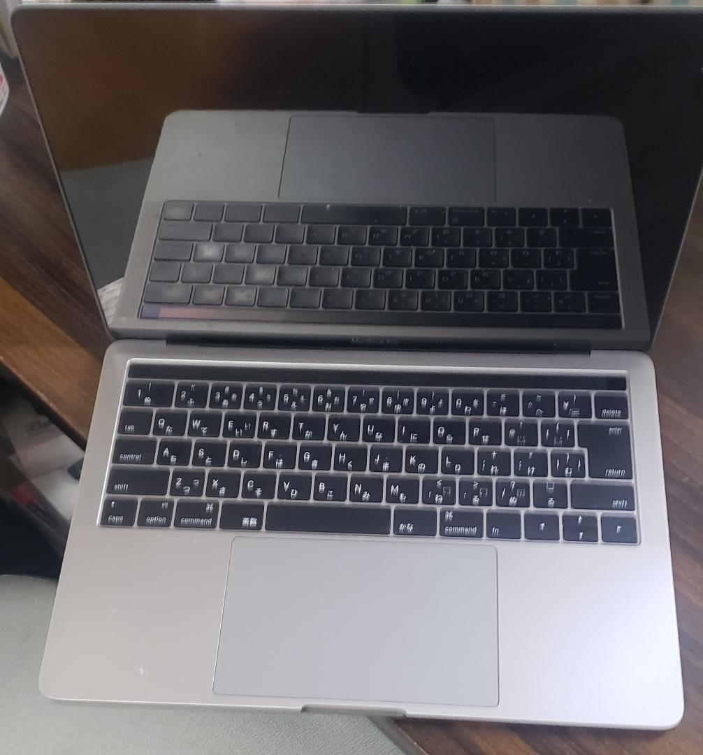 Macbook Pro ジュンク堂