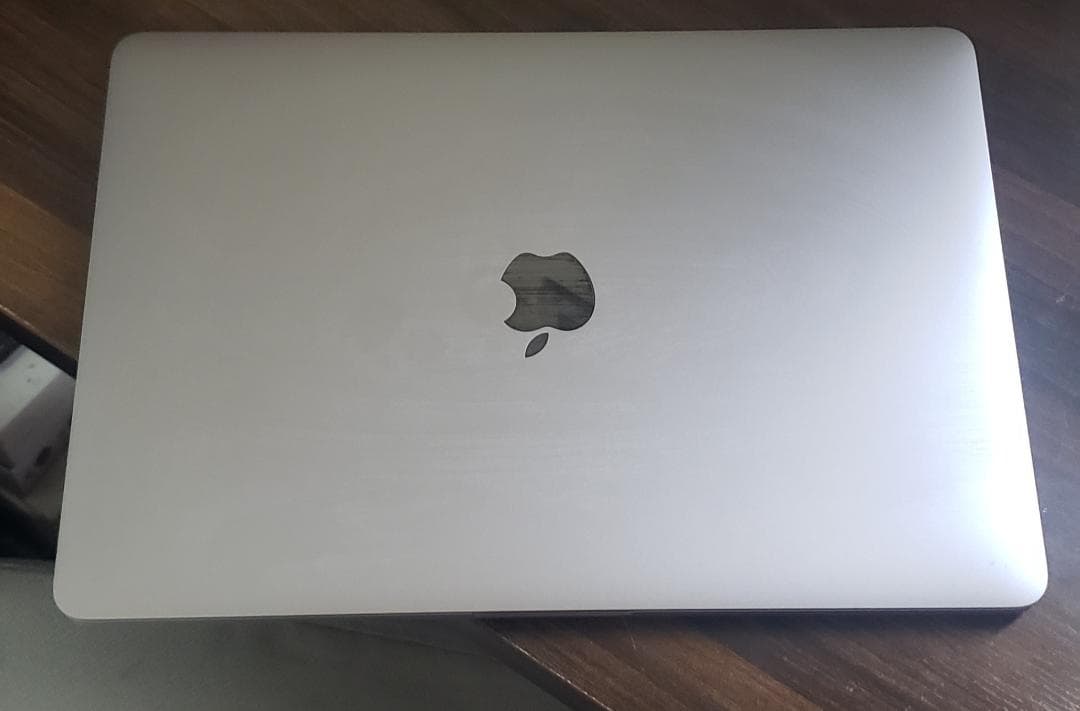 Macbook Pro ジュンク堂
