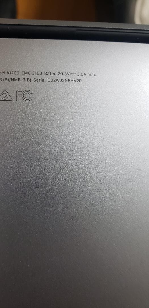 Macbook Pro ジュンク堂