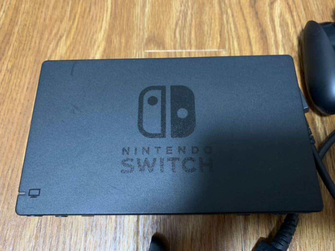 お値下げ】Nintendo Switch 箱無し【即購入可】