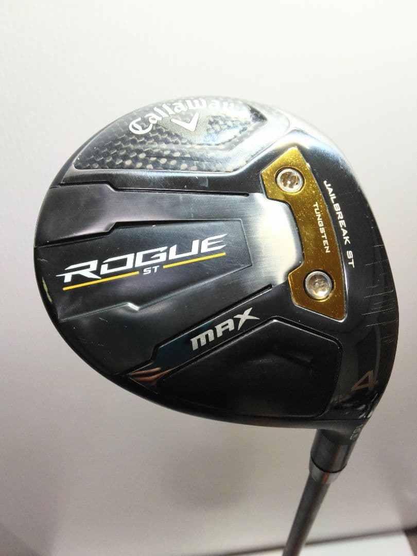未使用品 Rogue ST 4w 16.5 LINQブルー6s