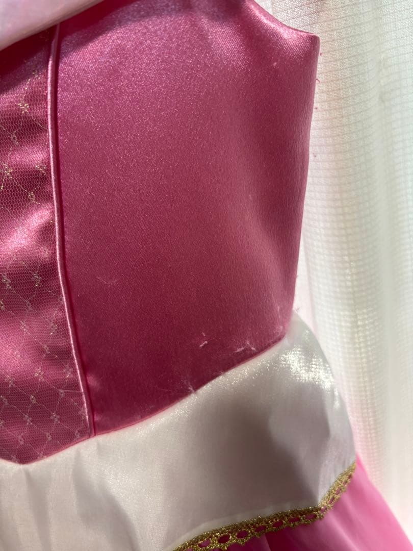 ビビディバビディブティック　ラプンツェル 110 オーロラ 120公式 ドレス