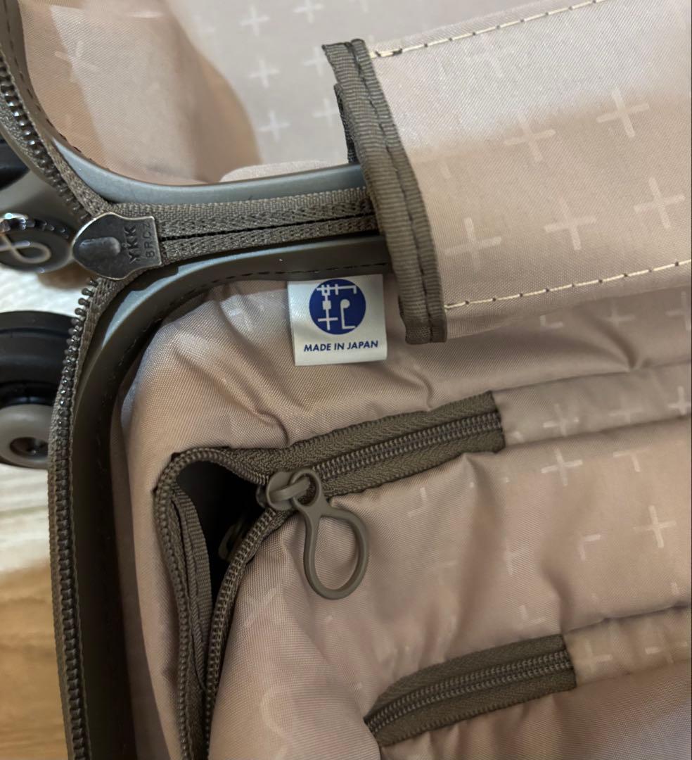 さ*い様 最終価格‼️【1回使用極美品】プロテカ スーツケース 360T 22L