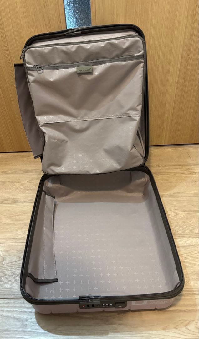 さ*い様 最終価格‼️【1回使用極美品】プロテカ スーツケース 360T 22L