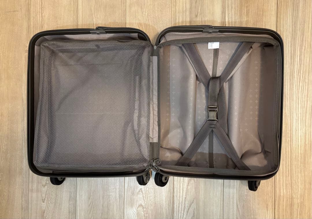 さ*い様 最終価格‼️【1回使用極美品】プロテカ スーツケース 360T 22L