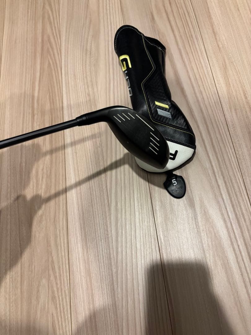 PING G430 フェアウェイウッド ♯5 ピンツアー