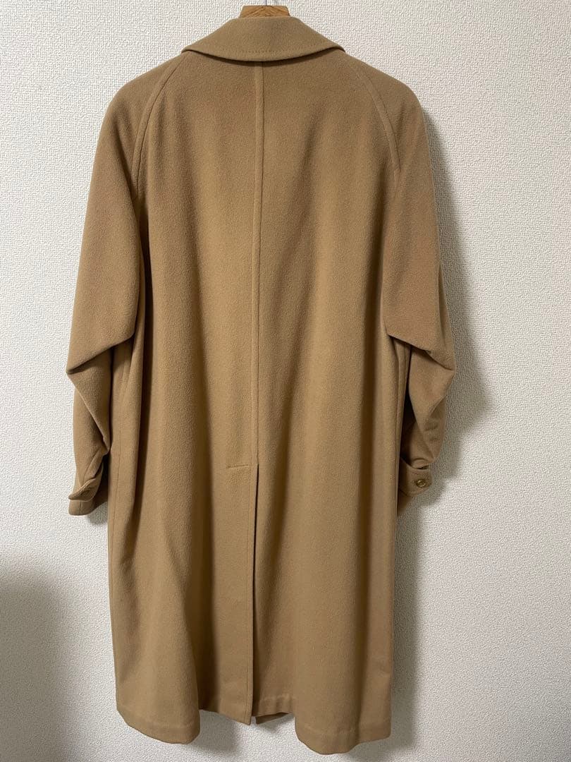 バーバリー カシミア100 一枚袖