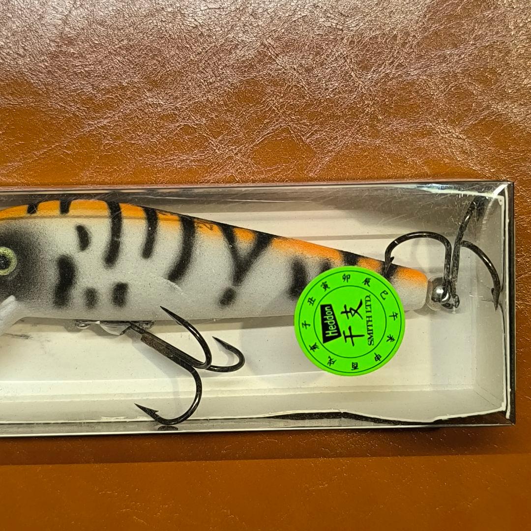 ヘドン マグナムタイガー 干支 未使用品 - メルカリ