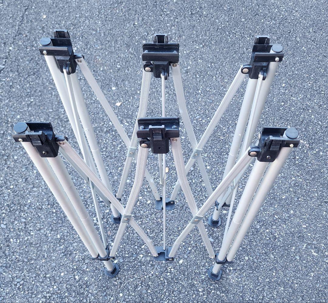 Coleman コールマン イージーロール2ステージテーブル/110