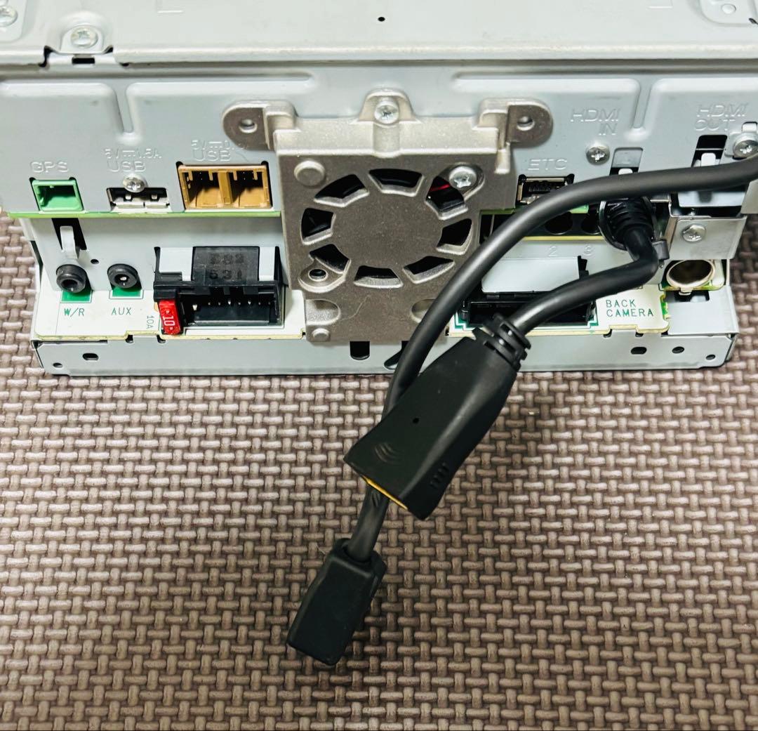 カーナビ Carrozzeria AVIC-CW902