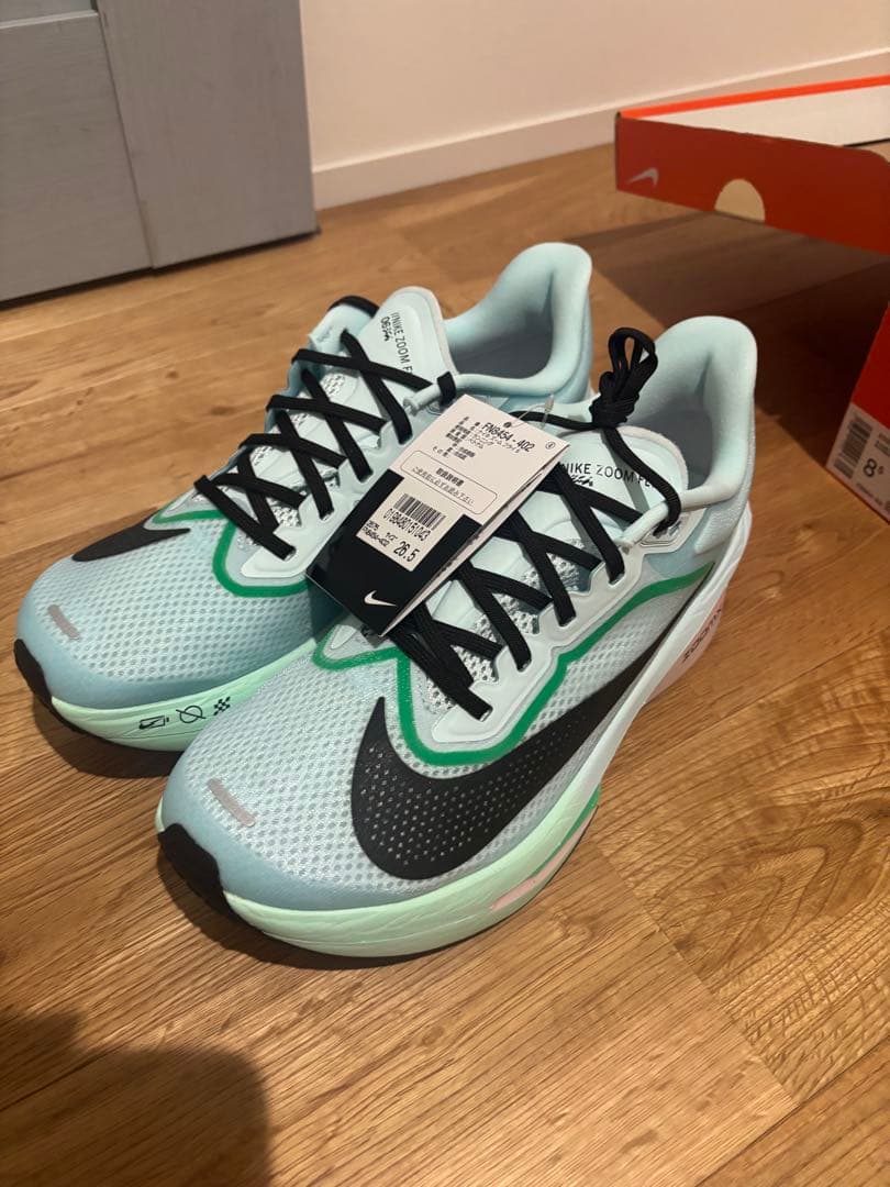 お値下げしました　ナイキ　ズームフライ6 26.5cm