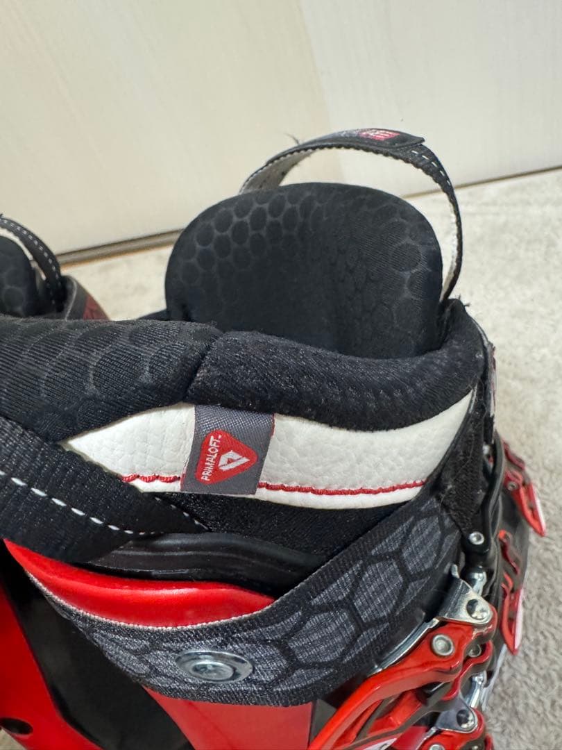 Nordica】ノルディカ　スキーブーツ　スピードマシーン25.5cm 110