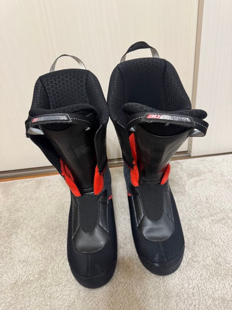 Nordica】ノルディカ　スキーブーツ　スピードマシーン25.5cm 110