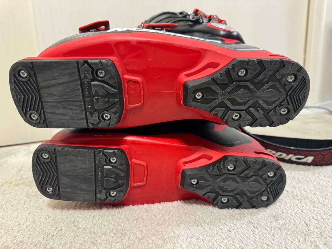 Nordica】ノルディカ　スキーブーツ　スピードマシーン25.5cm 110