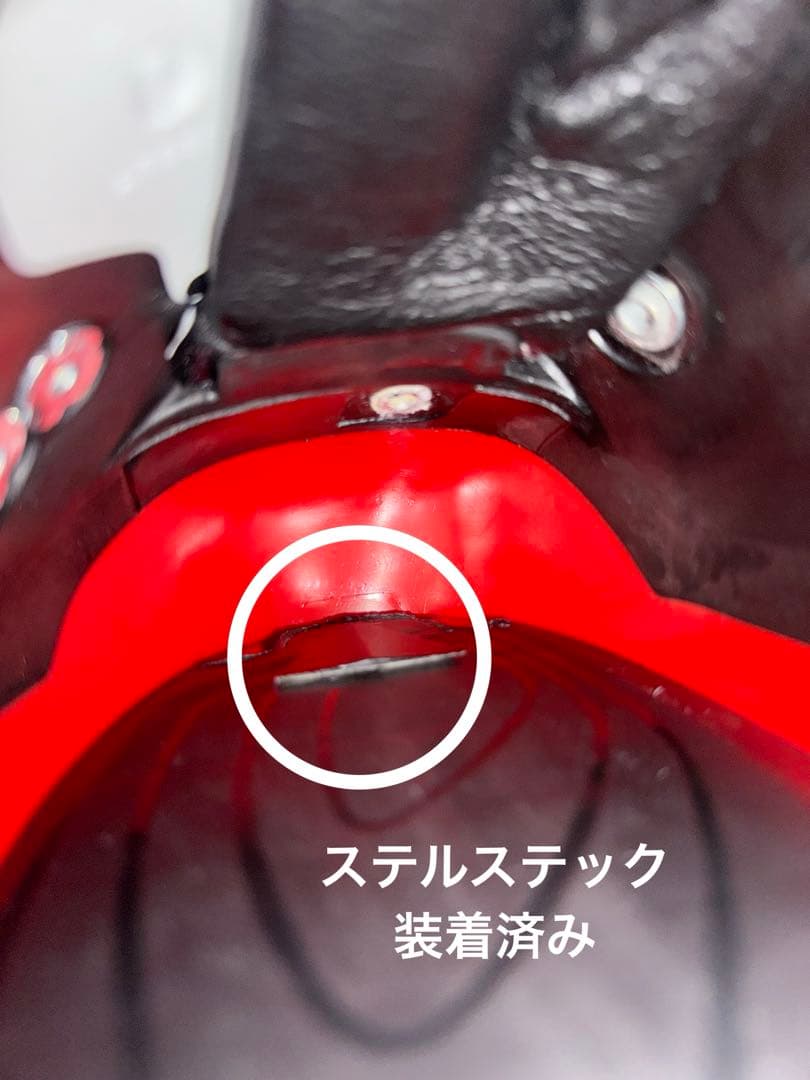 Nordica】ノルディカ　スキーブーツ　スピードマシーン25.5cm 110