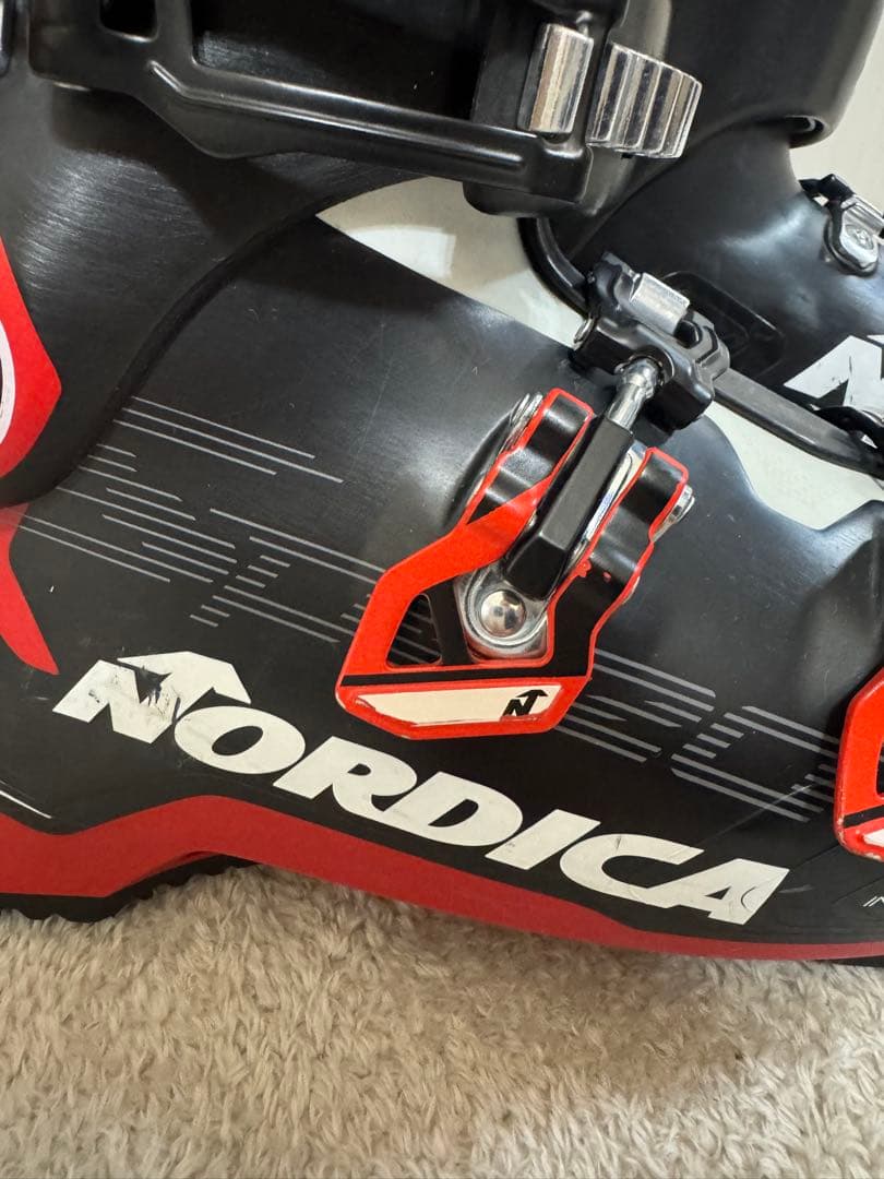 Nordica】ノルディカ　スキーブーツ　スピードマシーン25.5cm 110