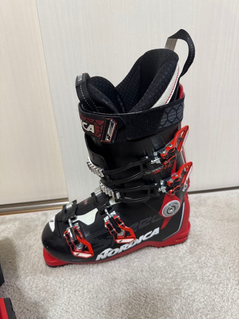 Nordica】ノルディカ　スキーブーツ　スピードマシーン25.5cm 110