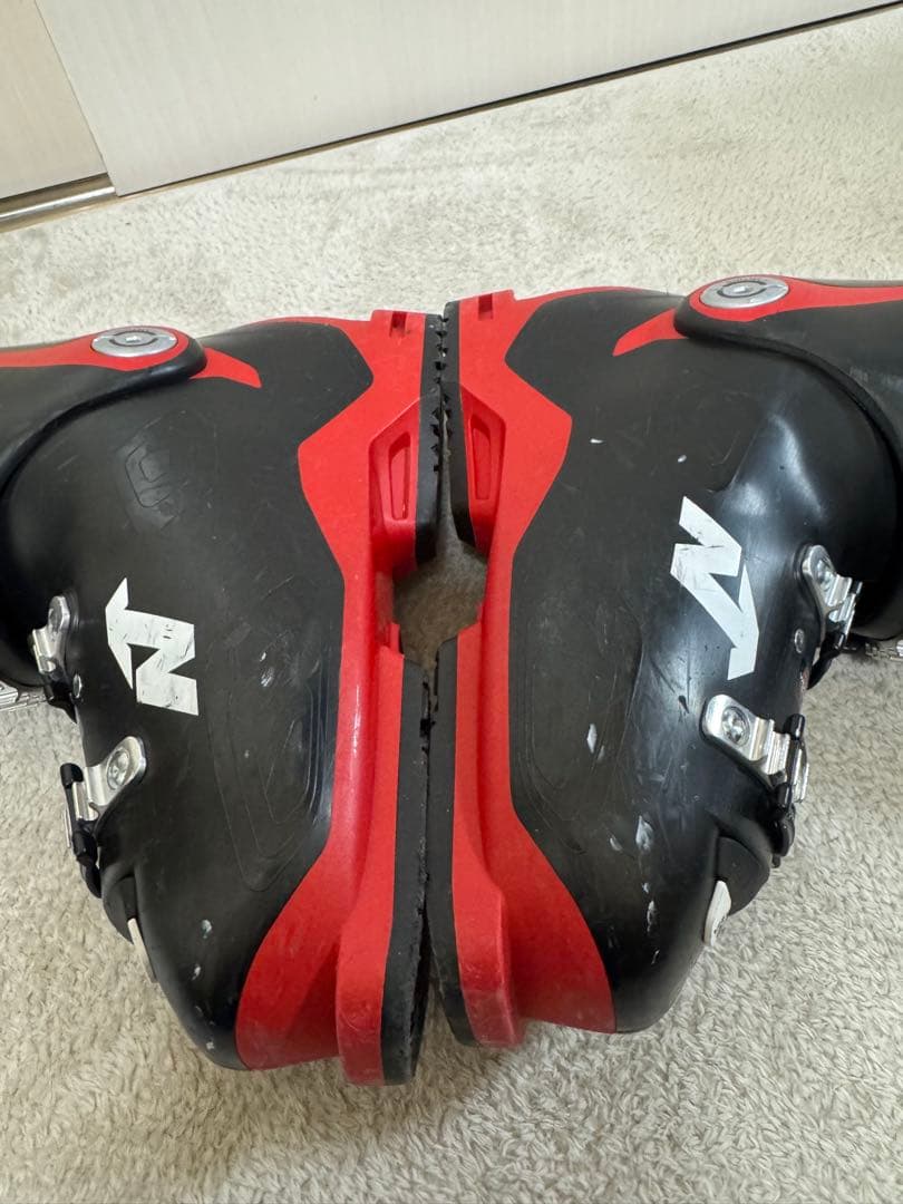 Nordica】ノルディカ　スキーブーツ　スピードマシーン25.5cm 110