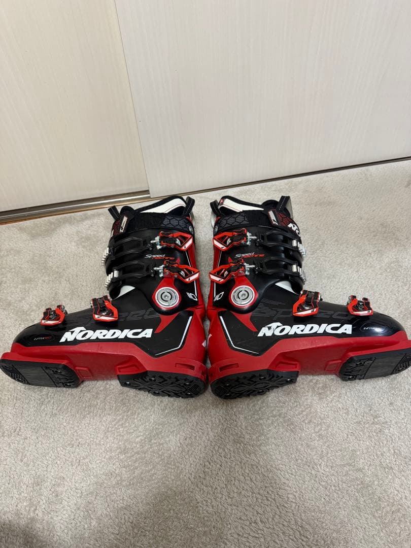 Nordica】ノルディカ　スキーブーツ　スピードマシーン25.5cm 110